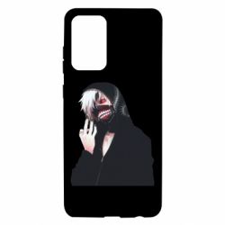 Чехол для Samsung A72 5G Kaneki Portrait - PrintSalon