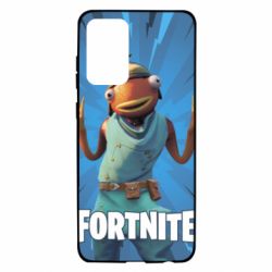 Чехол для Samsung A72 5G Карась - PrintSalon