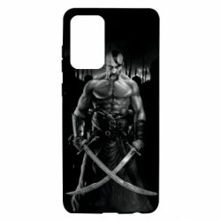 Чехол для Samsung A72 5G Казаки - PrintSalon