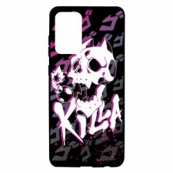 Чохол для Samsung A72 5G Killer Queen Scull - PrintSalon