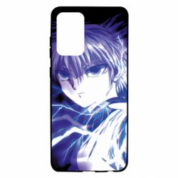 Чохол для Samsung A72 5G Killua Hunter X Hunter - PrintSalon