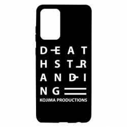 Чехол для Samsung A72 5G Kojima Productions - PrintSalon