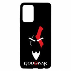 Чехол для Samsung A72 5G Kratos - God of war - PrintSalon