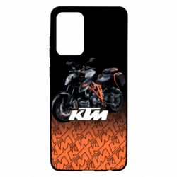 Чехол для Samsung A72 5G KTM Sportmotorcycle - PrintSalon