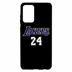 Чохол для Samsung A72 5G Lakers 24