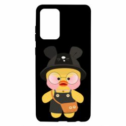 Чехол для Samsung A72 5G Лалафанфан в панаме - PrintSalon