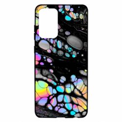 Чохол для Samsung A72 5G liquid spots - PrintSalon