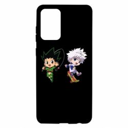 Чехол для Samsung A72 5G Little Hunter x Hunter - PrintSalon