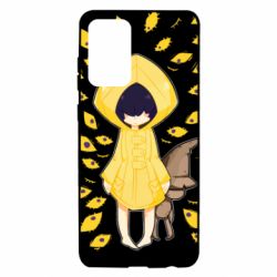 Чехол для Samsung A72 5G Little Nightmares II-PrintSalon Чехол для Samsung A72 5G Little Nightmares II