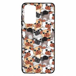 Чохол для Samsung A72 5G Little puppies - PrintSalon