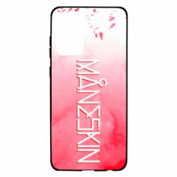 Чехол для Samsung A72 5G Måneskin Art - PrintSalon