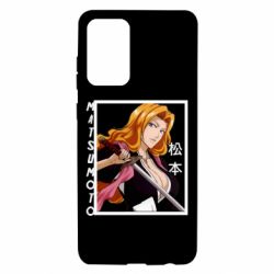 Чохол для Samsung A72 5G Мацумото