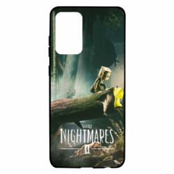 Чехол для Samsung A72 5G Маленькие кошмары 2 - PrintSalon