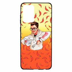 Чохол для Samsung A72 5G Мамина Перловка Едісон - PrintSalon