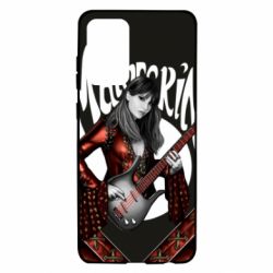 Чохол для Samsung A72 5G Maneskin Victoria - PrintSalon