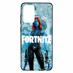 Чохол для Samsung A72 5G Mistique Fortnite - PrintSalon