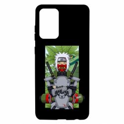 Чохол для Samsung A72 5G Modern art  Jiraiya - PrintSalon
