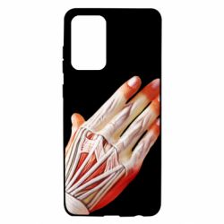 Чохол для Samsung A72 5G Muscle suit - PrintSalon