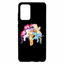 Чехол для Samsung A72 5G My Little Pony - PrintSalon