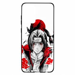 Чехол для Samsung A72 5G Naruto Itachi Uchiha Art - PrintSalon