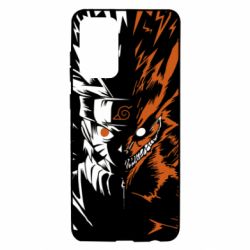 Чохол для Samsung A72 5G Naruto Kurama - PrintSalon