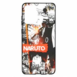 Чехол для Samsung A72 5G Naruto manga - PrintSalon