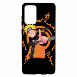 Чохол для Samsung A72 5G Naruto Uzumaki - PrintSalon