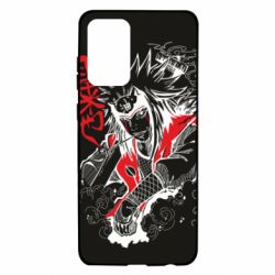 Чохол для Samsung A72 5G Negative Jiraiya - PrintSalon