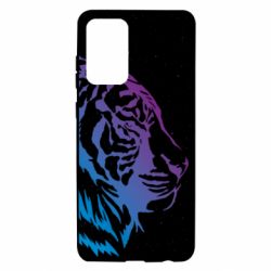 Чохол для Samsung A72 5G Neon Tiger - PrintSalon