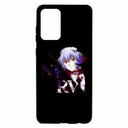 Чехол для Samsung A72 5G Nerw Ayanami-Rei - PrintSalon