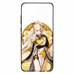 Чехол для Samsung A72 5G Ningguan Genshin Impact - PrintSalon