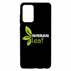 Чохол для Samsung A72 5G Nissa Leaf - PrintSalon