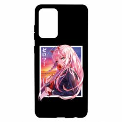 Чехол для Samsung A72 5G Ноль Два - PrintSalon