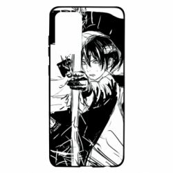 Чохол для Samsung A72 5G Noragami: Yato - PrintSalon