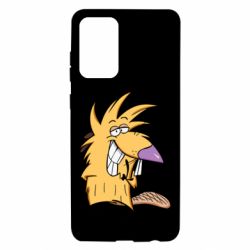 Чехол для Samsung A72 5G Norbert from Angry Beavers - PrintSalon