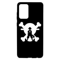 Чохол для Samsung A72 5G One Piece Luffy Captain - PrintSalon
