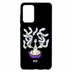 Чохол для Samsung A72 5G Orochimaru Glitch - PrintSalon