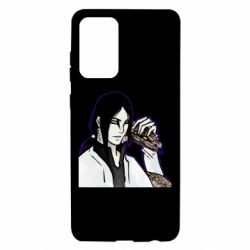 Чохол для Samsung A72 5G Orochimaru with a snake - PrintSalon