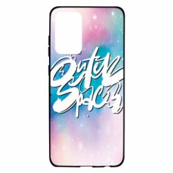 Чохол для Samsung A72 5G Outer Space - PrintSalon