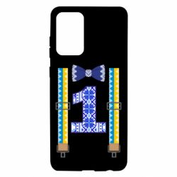 Чехол для Samsung A72 5G Первоклассник - PrintSalon