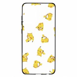 Чехол для Samsung A72 5G PIKA POKEMON - PrintSalon