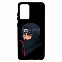 Чохол для Samsung A72 5G Portrait of Itachi - PrintSalon