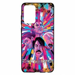 Чехол для Samsung A72 5G RHCP Art - PrintSalon