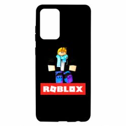 Чехол для Samsung A72 5G Roblox Cool - PrintSalon