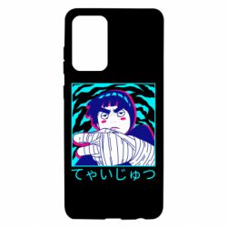 Чохол для Samsung A72 5G Rock Lee Naruto - PrintSalon