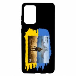 Чехол для Samsung A72 5G Русский военный корабль! Украина - PrintSalon