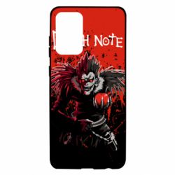 Чохол для Samsung A72 5G Ryuk Death Note - PrintSalon