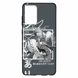 Чохол для Samsung A72 5G Sakon and Ukon - Ten no Juin - PrintSalon