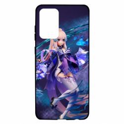 Чехол для Samsung A72 5G Sangonomiya Kokomi - PrintSalon