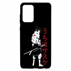 Чехол для Samsung A72 5G Sasuke Art - PrintSalon